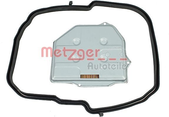 METZGER Hydrauliekfilterset, automatische aandrijving 8020065 8020065 Hydraulisch filter, automatische transmissie MERCEDES-BENZ GLK METZGER