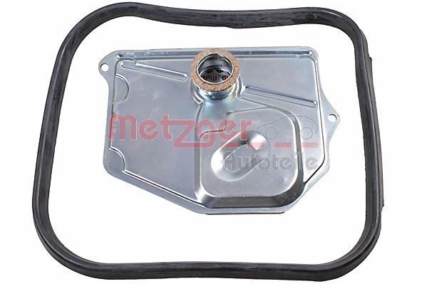 METZGER Hydrauliekfilterset, automatische aandrijving 8020068 Mercedes-Benz GLK Automaatbak, filter METZGER 8020068
