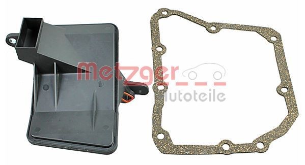 METZGER Hüdraulikafiltrikomplekt, automaatkäigukast 8020076 METZGER 8020076 Hüdraulikafilter automaatkäigukast Volvo S80 II odava hinnaga