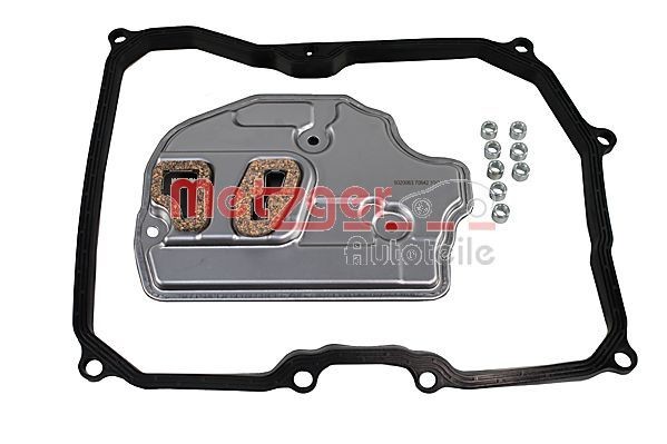 METZGER Automatic transmission filter kit 8020083 8020083 METZGER automatic transmission filter for VW TRANSPORTER