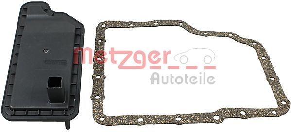 METZGER Automatic transmission filter kit 8020087 VW TRANSPORTER METZGER automatic transmission filter 8020087