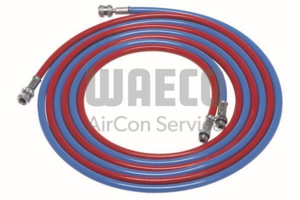 WAECO Tubo de enchimento, estação de serviço do ar condicionado 8885100064 Compressor de climatização WAECO BMW X5 8885100064