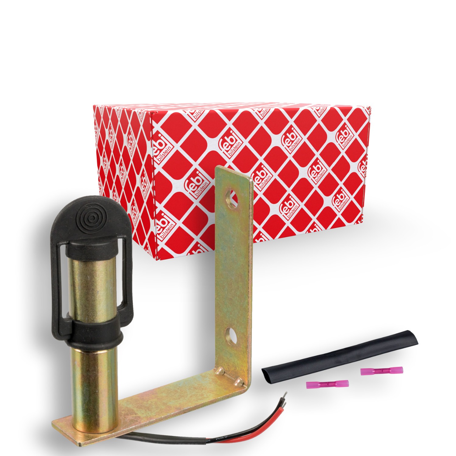 FEBI BILSTEIN Kinnitus, märgutuled 104033 FEBI BILSTEIN 104033 Kinnitus, märgutuled