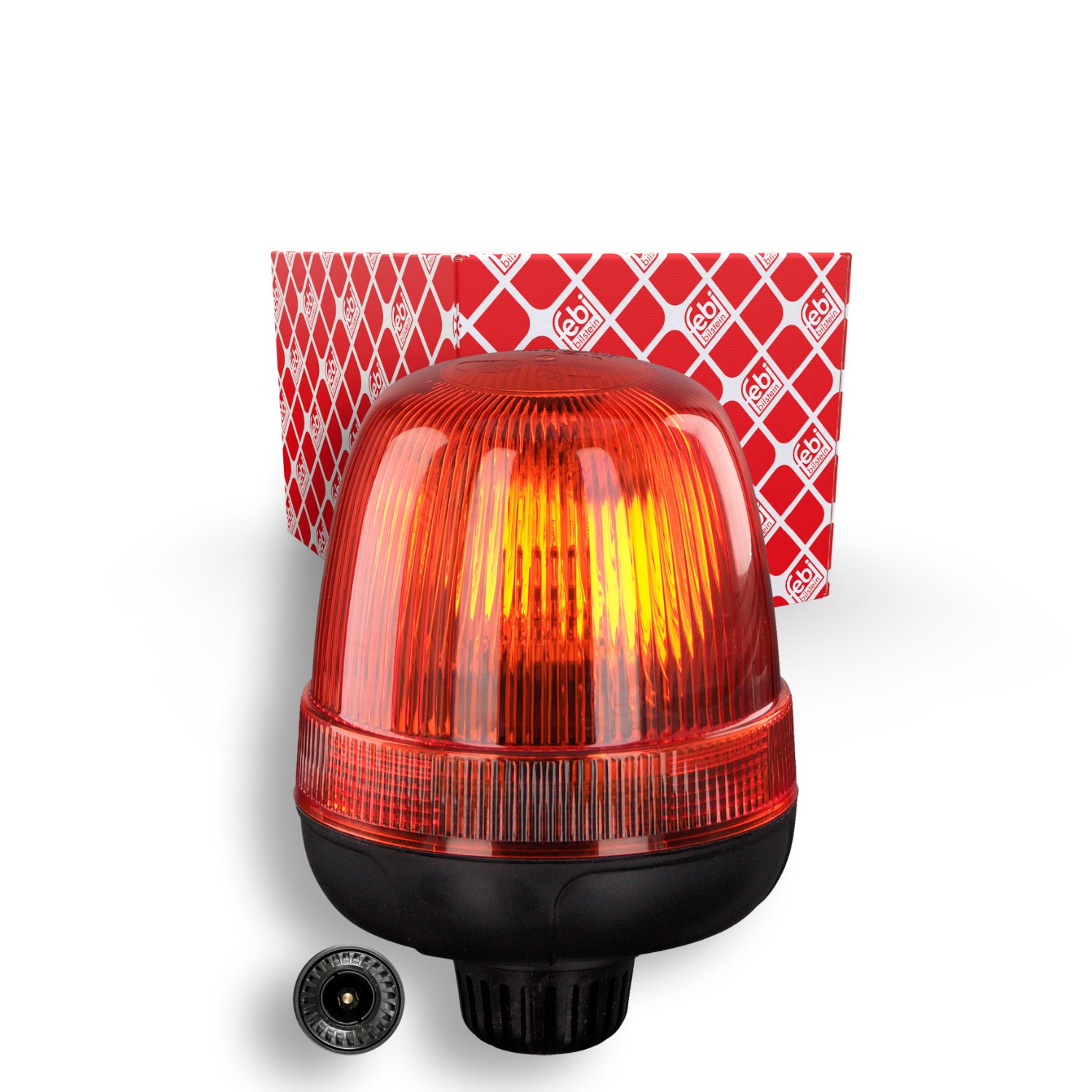 FEBI BILSTEIN Zwaailicht 104041 Nissan NAVARA Zwaailicht FEBI BILSTEIN 104041