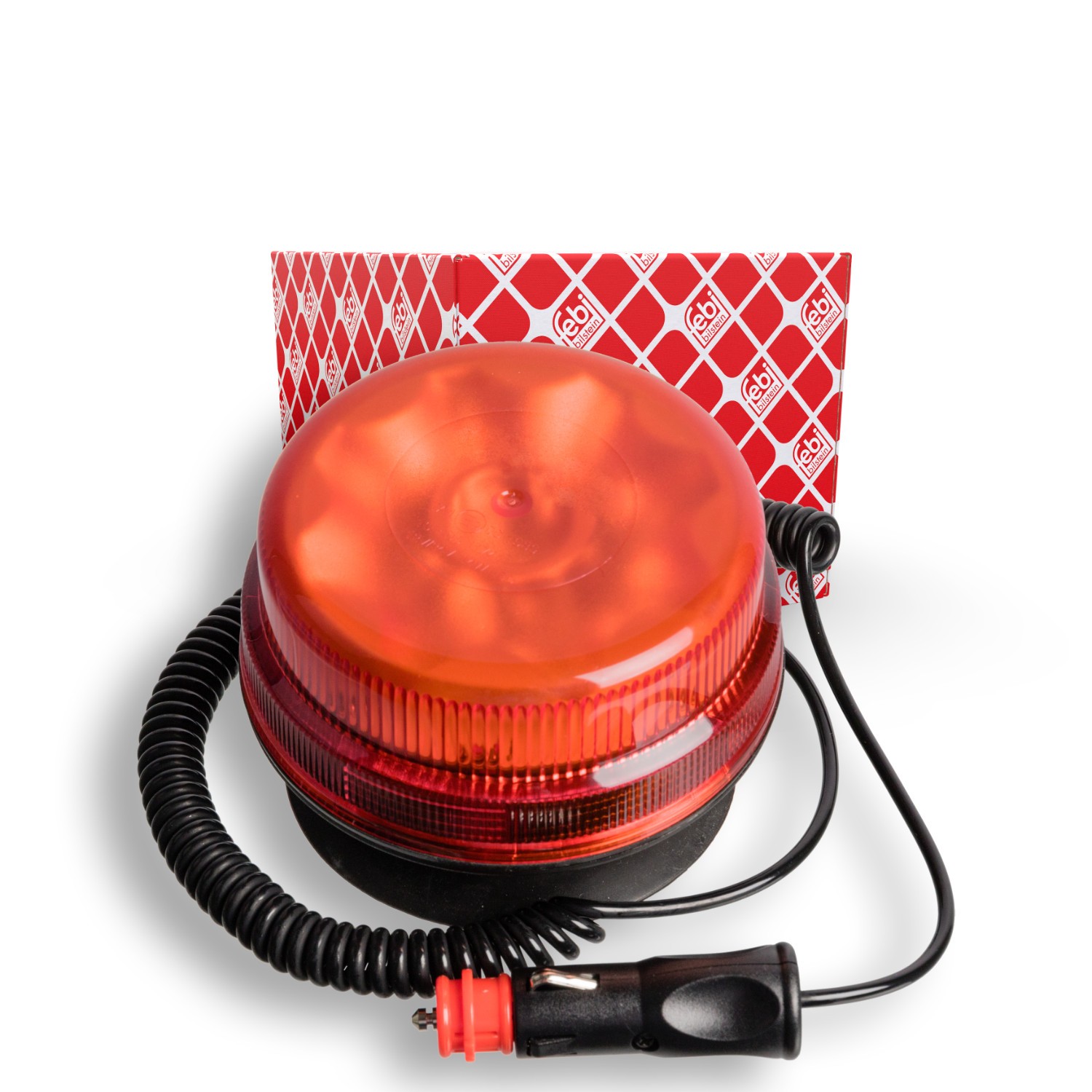 FEBI BILSTEIN Výstrażný otočný maják 104061 104061 Maják NISSAN NAVARA FEBI BILSTEIN