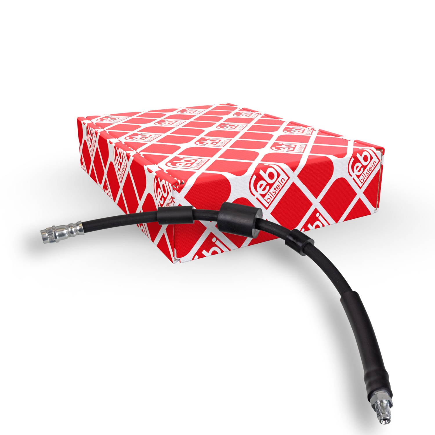 FEBI BILSTEIN Bremseslange 108085 FEBI BILSTEIN 108085 Peugeot 308 4A Bremseslanger originale pris