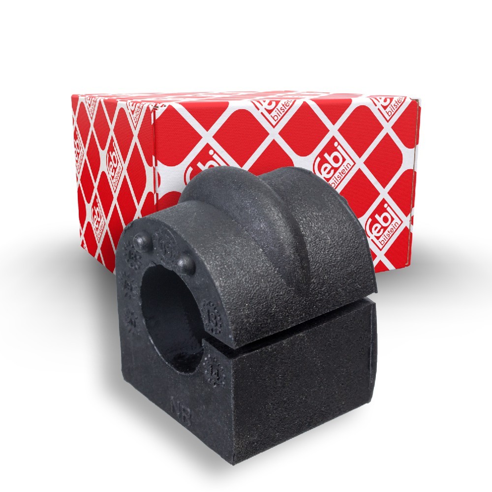 Stabilisatorstang rubber FEBI BILSTEIN 108170 FEBI BILSTEIN 108170 Stabilisatorlager MERCEDES-BENZ SLK 2000