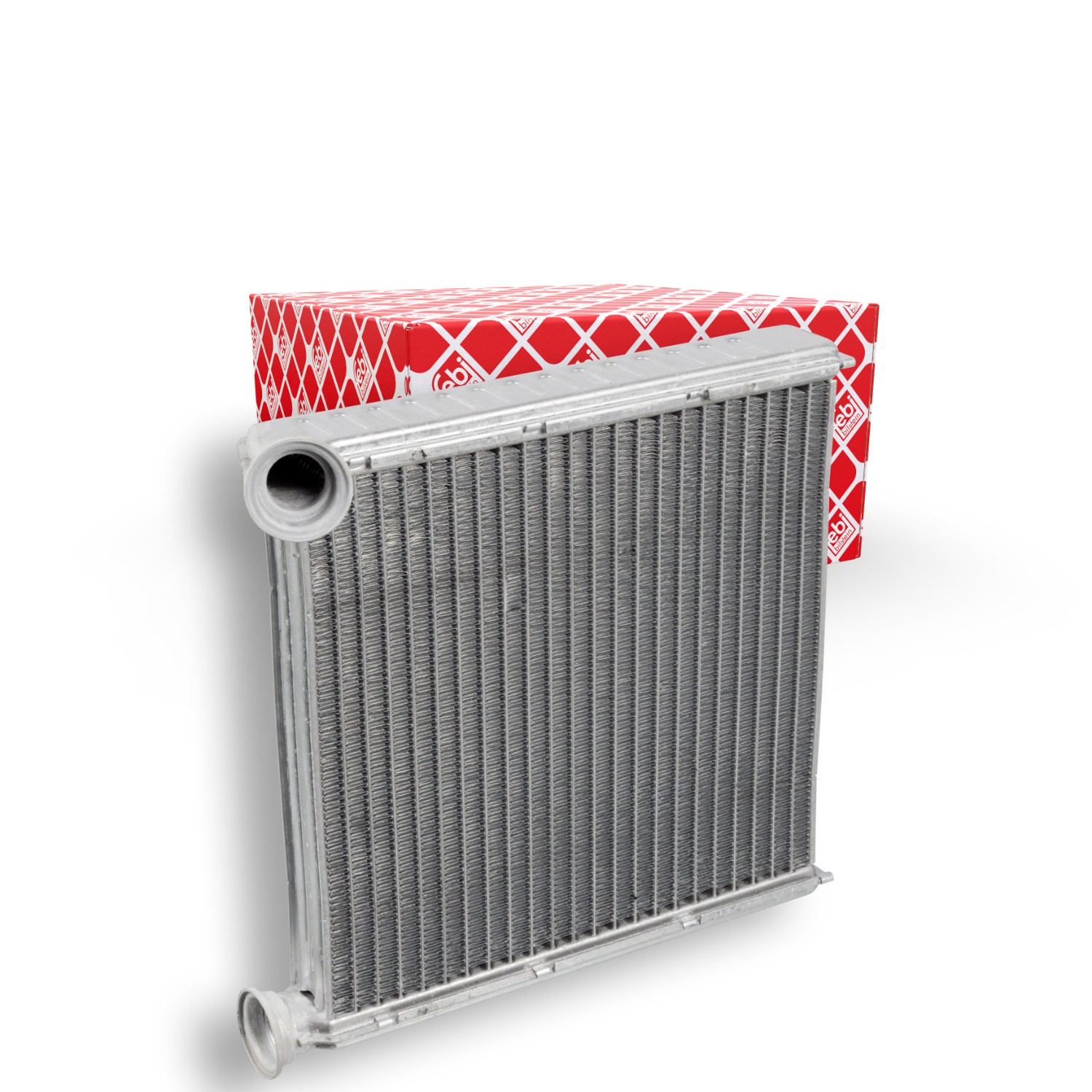 Siltummainis, Salona apsilde FEBI BILSTEIN 108187 FEBI BILSTEIN 108187: Salona apsildes radiators Volkswagen PASSAT 2020
