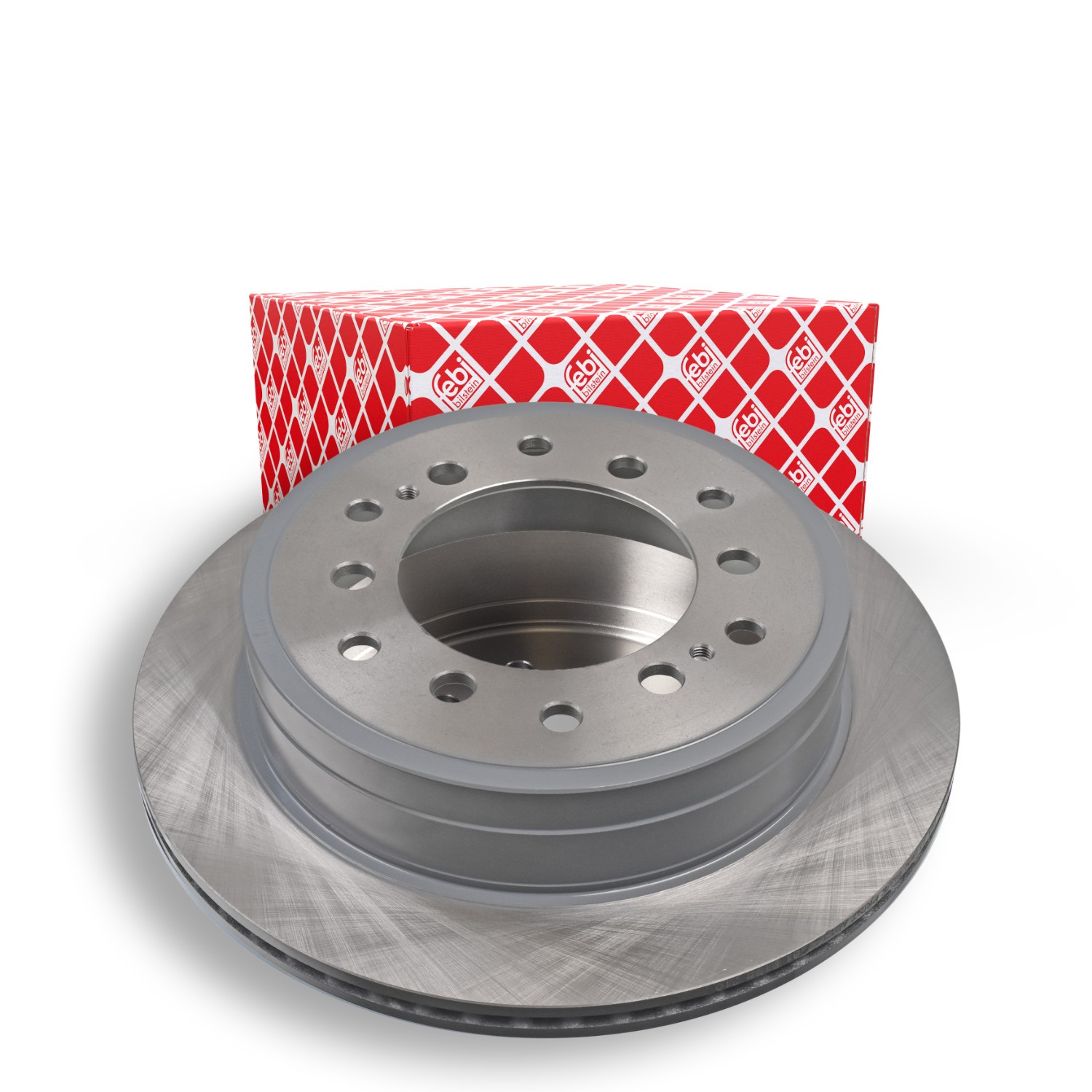 Bremseskive FEBI BILSTEIN 108388 FEBI BILSTEIN 108388 Bremseskiver TOYOTA FJ 2011