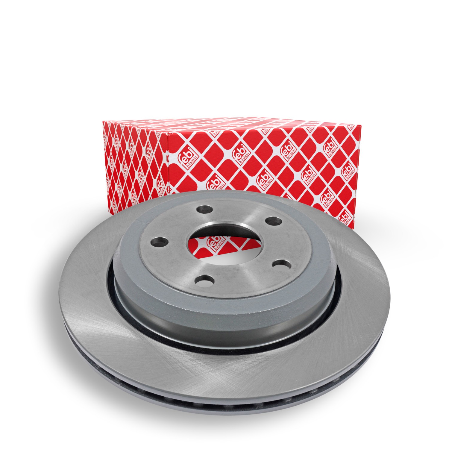 FEBI BILSTEIN Bremseskive 108409 FEBI BILSTEIN 108409 Bremseskive