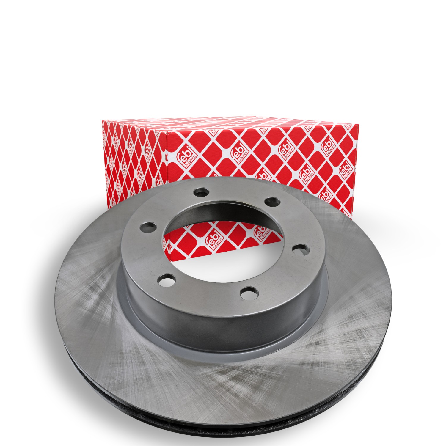 Disco de travão FEBI BILSTEIN 108471 FEBI BILSTEIN 108471 Discos de freio TOYOTA LAND CRUISER 2000