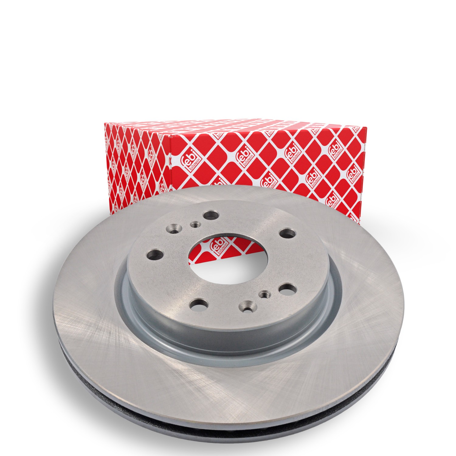 FEBI BILSTEIN Bremseskive 108472 108472 Bremseskiver FEBI BILSTEIN SUZUKI IGNIS