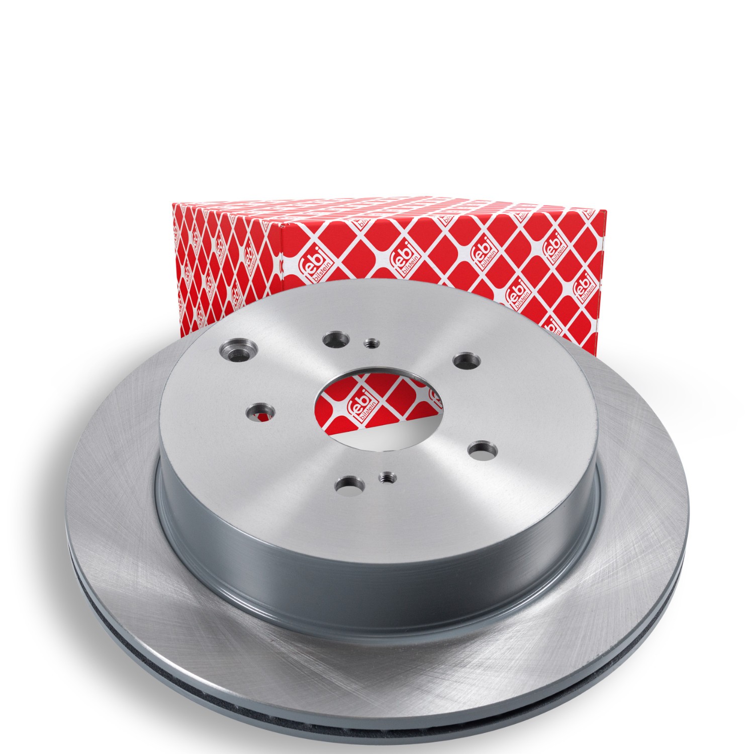 FEBI BILSTEIN Jarrulevy 108483 Jarrulevy FEBI BILSTEIN Taka-akseli, 308x16mm, 5x114, tuuletettu sisältä