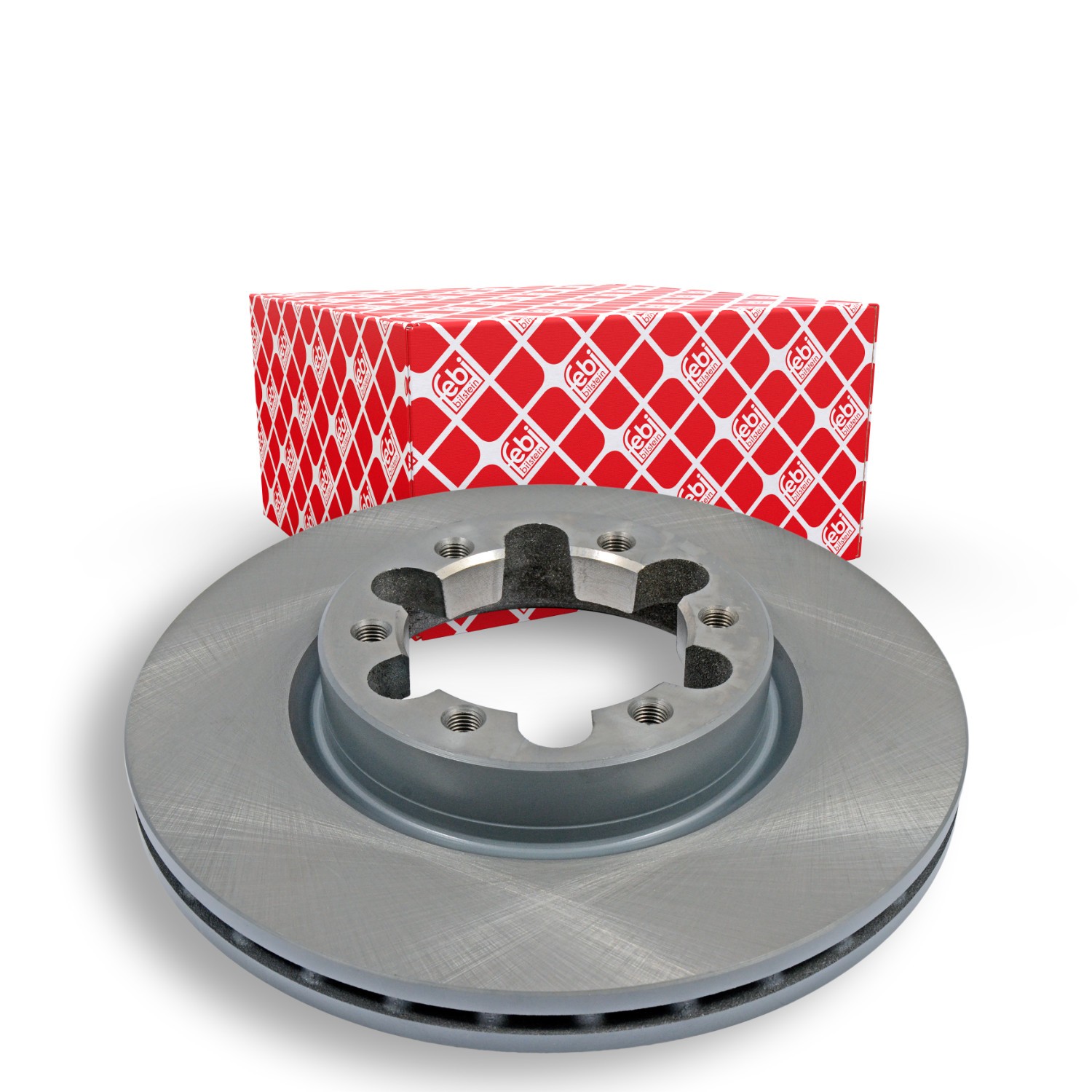 FEBI BILSTEIN Disco de travão 108492 FEBI BILSTEIN 108492 originais Discos de travão desportivos Cabstar (F24M, F24W) custo