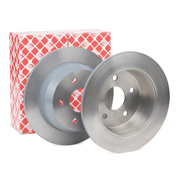 FEBI BILSTEIN Disque de frein 108501 108501 Disque de frein sport FEBI BILSTEIN JEEP GRAND CHEROKEE