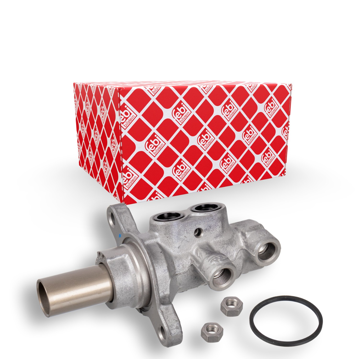 FEBI BILSTEIN Galvenais bremžu cilindrs 108706 Galvenais bremžu cilindrs FEBI BILSTEIN Subaru LEONE 108706