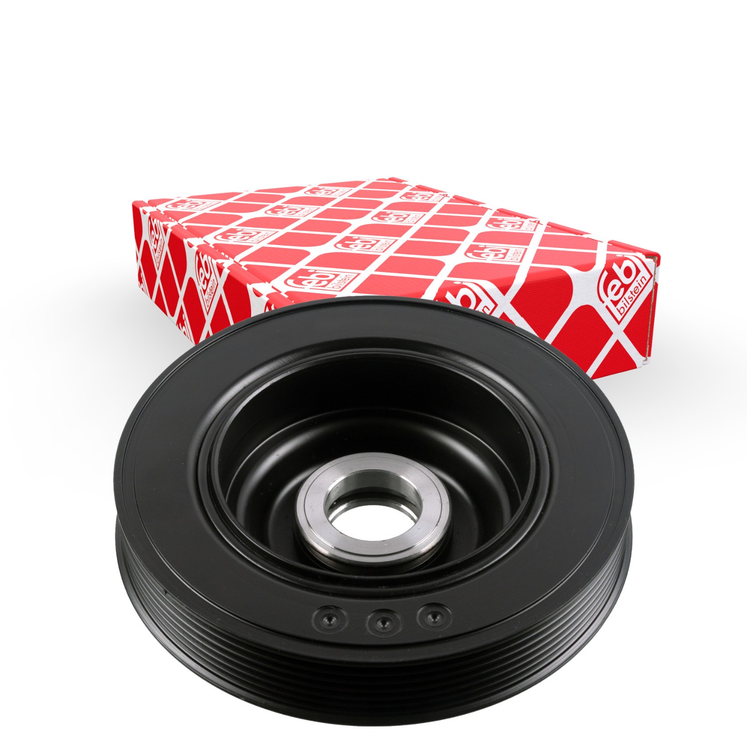 Puleggia cinghia albero a gomiti FEBI BILSTEIN 108765 FEBI BILSTEIN 108765 Puleggia motore OPEL ZAFIRA 2024