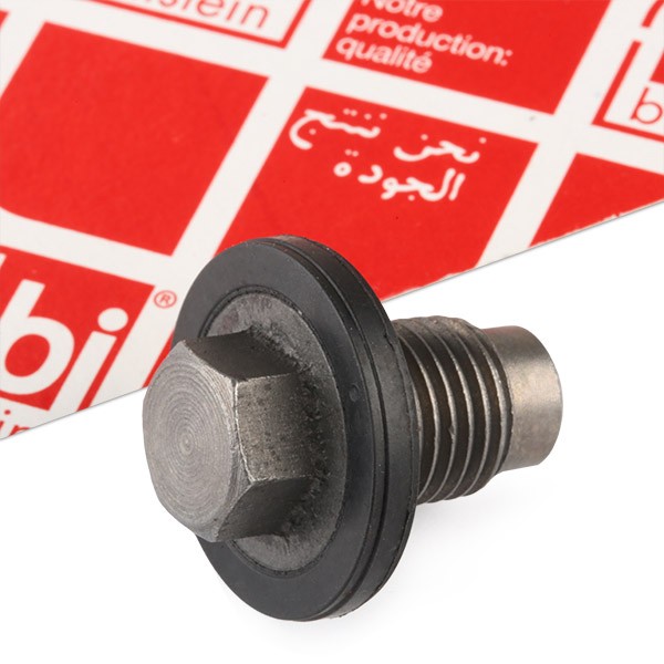 FEBI BILSTEIN Vis-bouchon, carter d'huile 108810 Bouchon fileté essieu moteur FEBI BILSTEIN Roadster 108810 pas cher