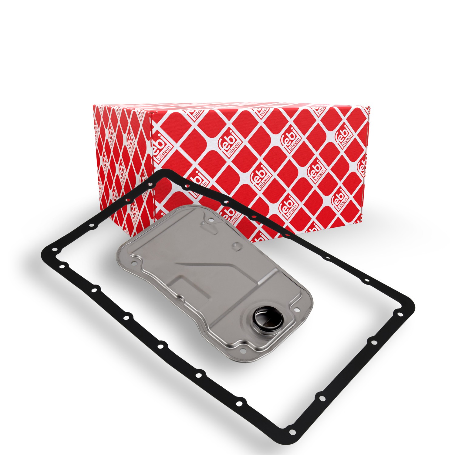 Hydrauliikkasuodatinsarja, automaattivaihteisto FEBI BILSTEIN 108862 FEBI BILSTEIN 108862 FIAT PUNTO 2023 Automaattivaihteiston suodatin