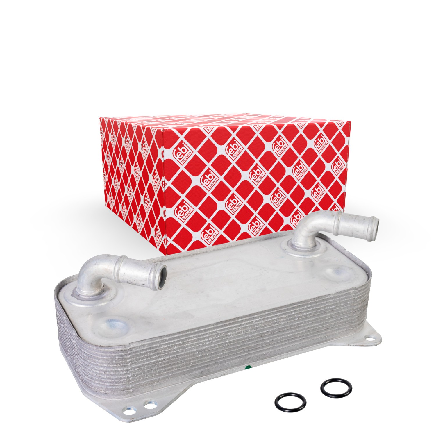 FEBI BILSTEIN Oljekjøler, motorolje 108948 Oljekjøler FEBI BILSTEIN Seat INCA 108948