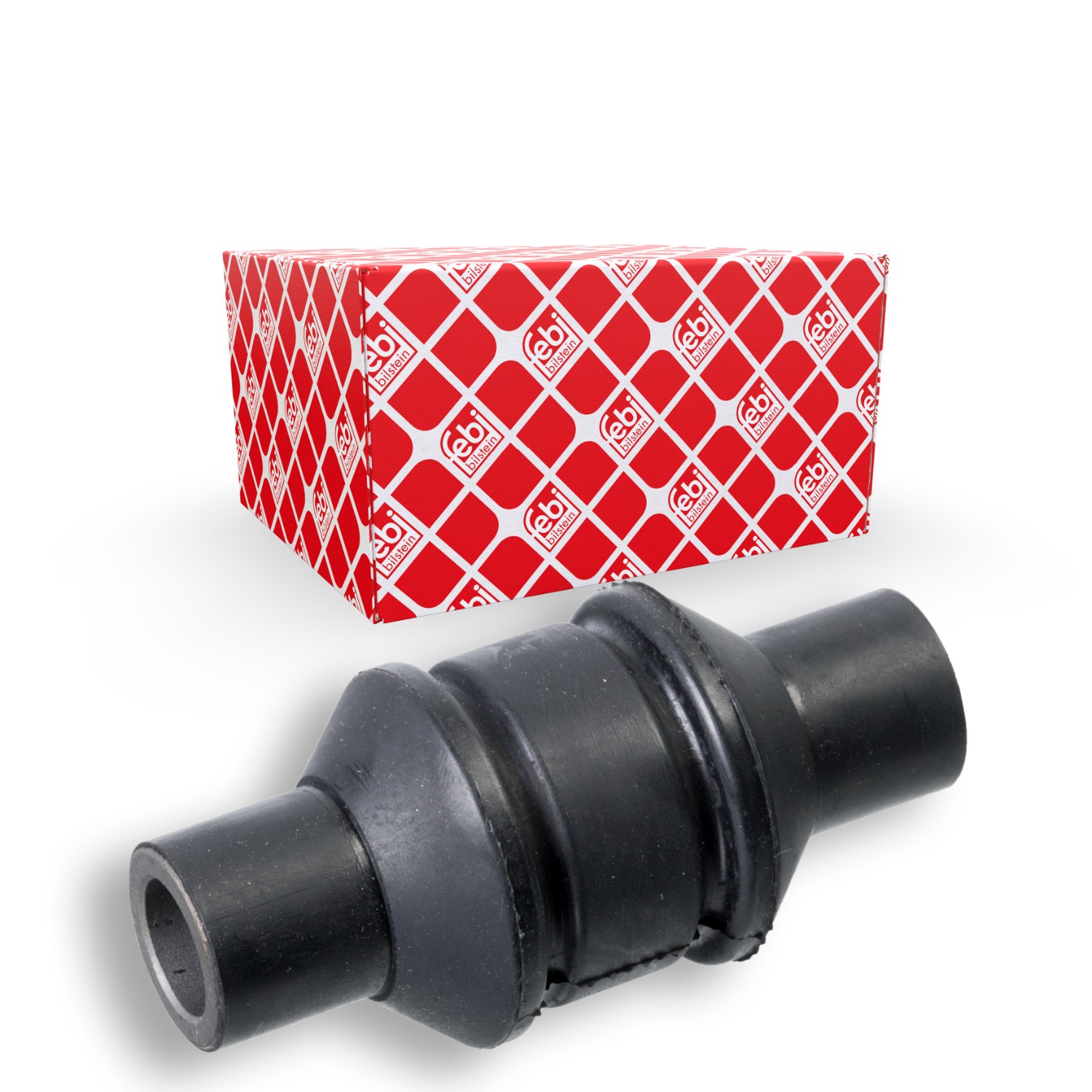 FEBI BILSTEIN Ulożenie tlmiča pérovania 109004 FEBI BILSTEIN 109004 originálne Ulożenie tlmiča pérovania V40 Hatchback (525, 526) cena