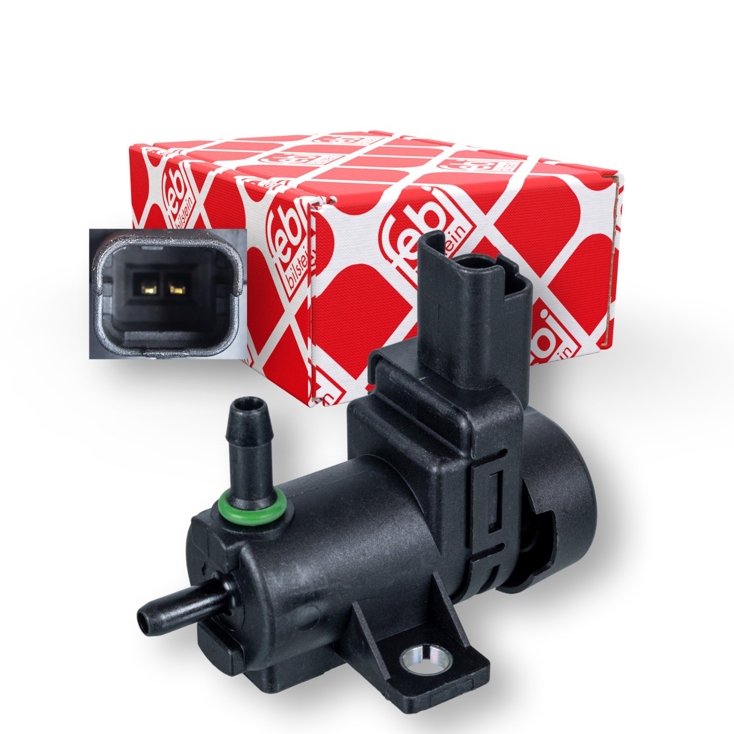 Survemuundur, heitgaaside juhtimine FEBI BILSTEIN 109010 FEBI BILSTEIN 109010 Survemuundur turbokompressor PEUGEOT 508 2019