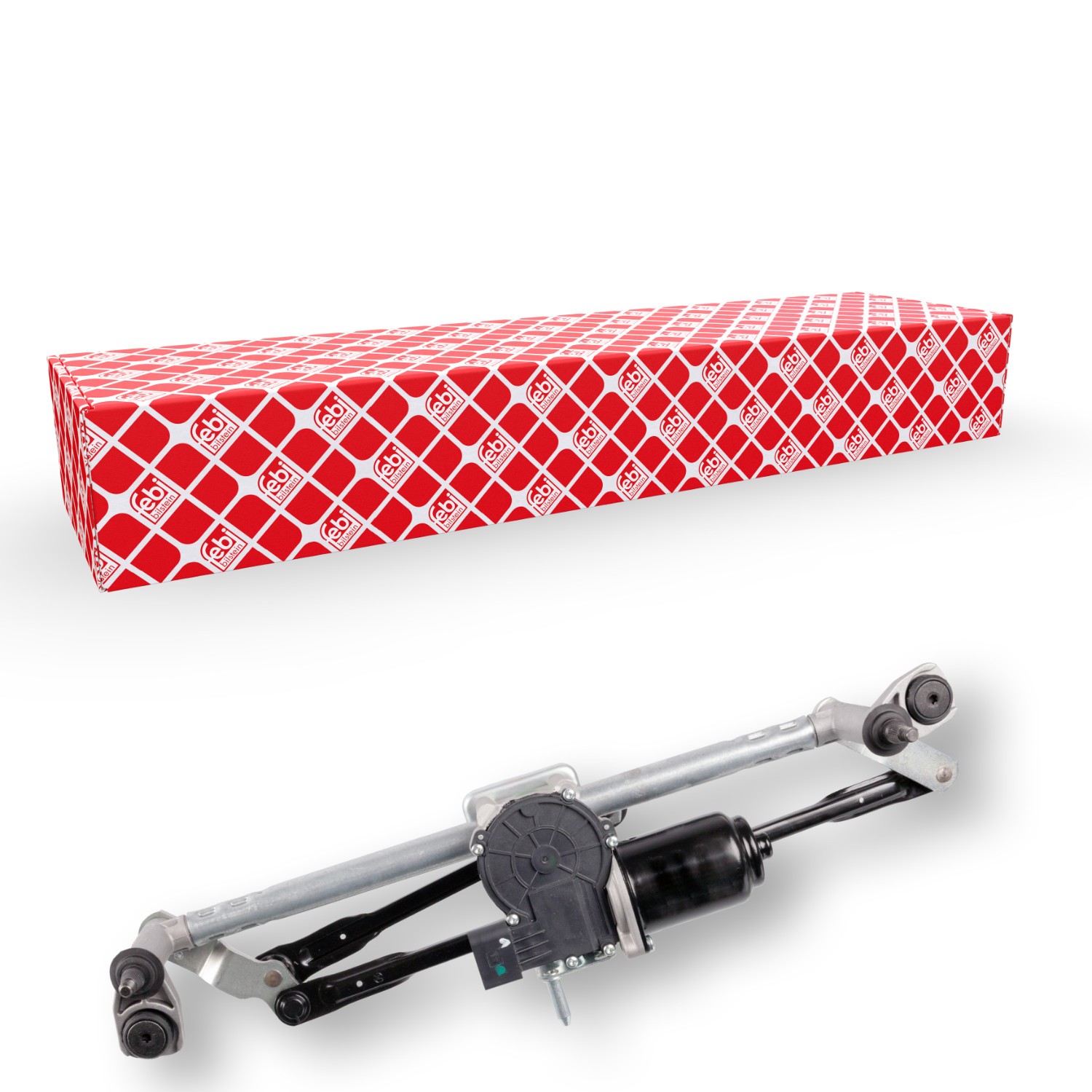 FEBI BILSTEIN Vindusvisker overføring 109027 109027 Pusseroverføring MERCEDES-BENZ GL FEBI BILSTEIN