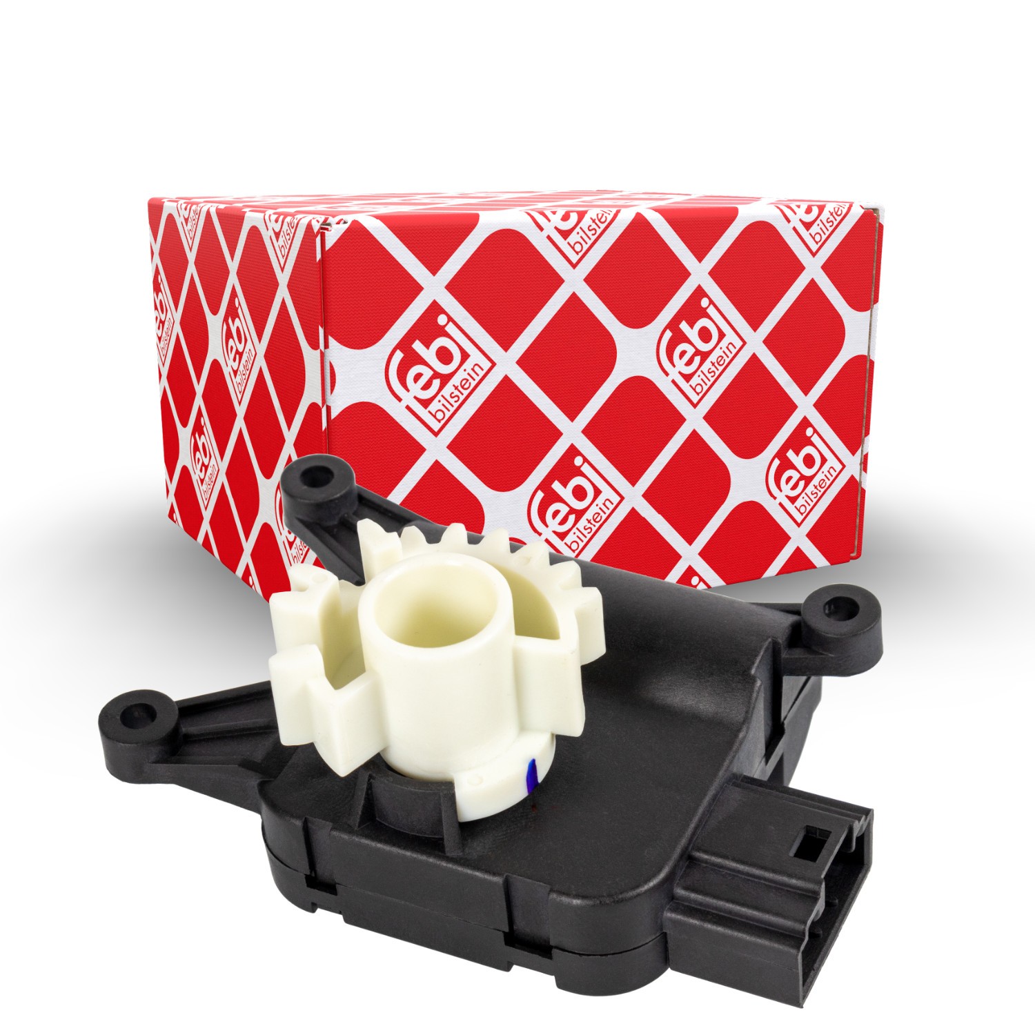 FEBI BILSTEIN Regolatore, Valvola miscelazione 109176 109176 Attuatore, valvola miscelazione FEBI BILSTEIN CHEVROLET MALIBU costo