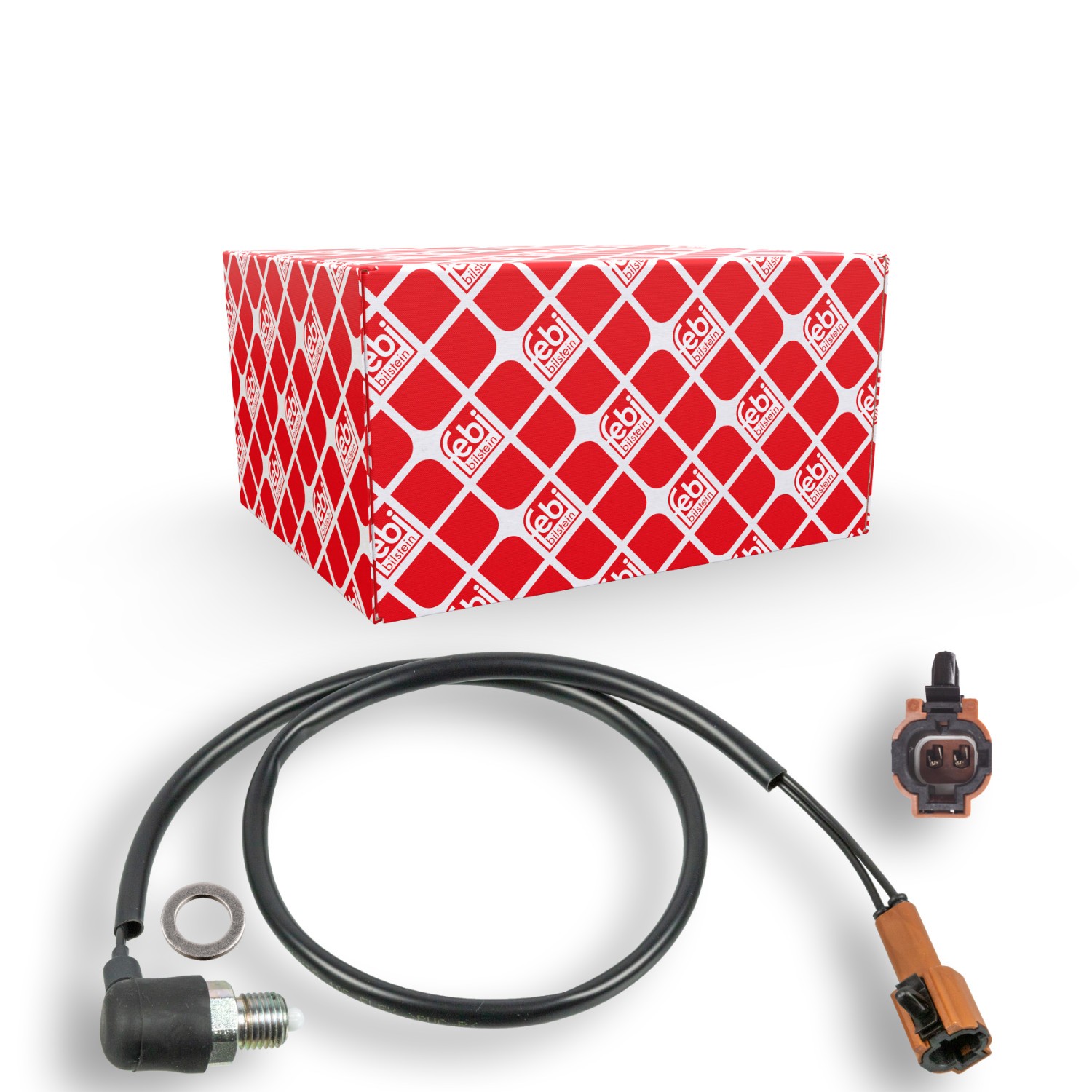 FEBI BILSTEIN Interruttore, Luce di retromarcia 109254 FEBI BILSTEIN 109254 costo Interruttore retromarcia SUBARU Impreza III Sedan (GR) originale