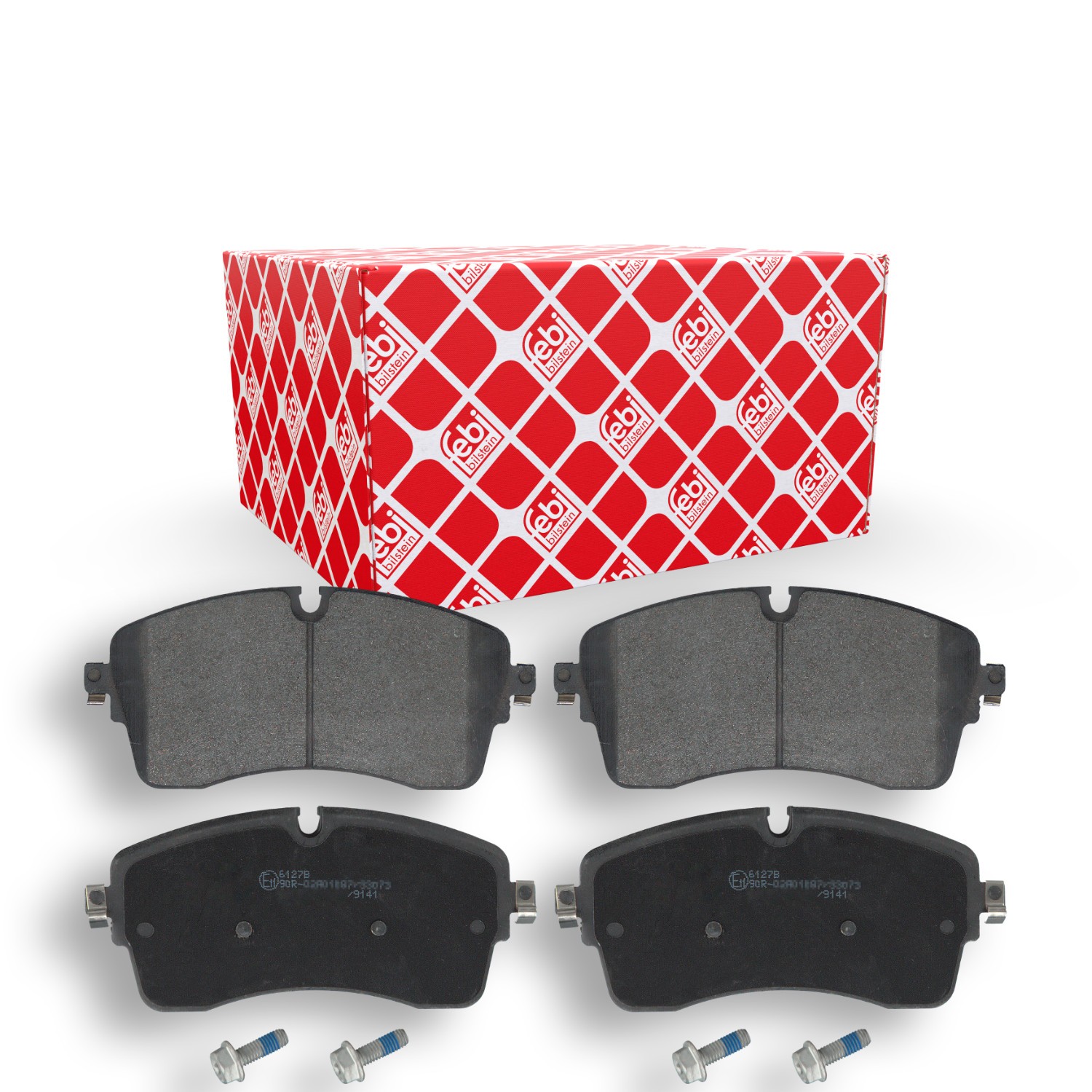 FEBI BILSTEIN Plaquettes de frein 116263 FEBI BILSTEIN 116263 Plaquette de frein sport Range Rover Evoque (L551) prix