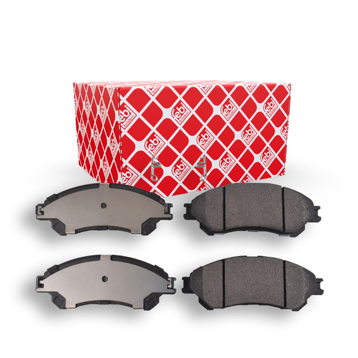 Jarrupalat, levyjarru FEBI BILSTEIN 116275 FEBI BILSTEIN 116275: Jarrupalat Suzuki SX4 2025