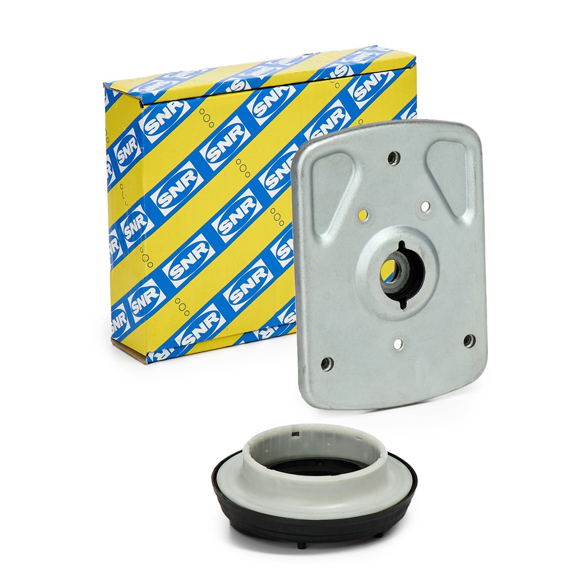 SNR Kit de réparation, coupelle de suspension KB659.65 Dodge CALIBER Jeu coupelle amortisseur SNR KB659.65