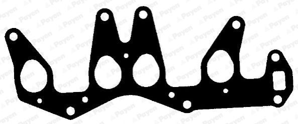 PAYEN Pakning, indsugningsmanifold JD6116 Indsugningsmanifold pakning PAYEN CINQUECENTO JD6116 billig