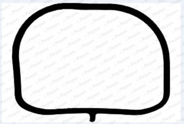 PAYEN Inlet manifold gasket JD6117 Volvo 940 PAYEN inlet manifold gasket JD6117
