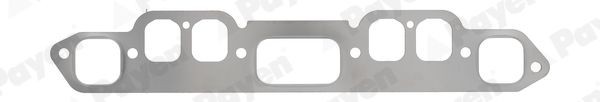 PAYEN Gasket, intake / exhaust manifold JD6125 PAYEN JD6125 Opel Frontera A inlet manifold gasket cost