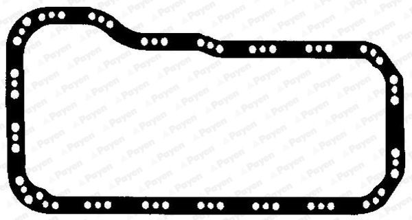 PAYEN Guarnizione, Coppa olio JH5206 PAYEN JH5206 Guarnizione coppa olio CITROЁN prezzi originali