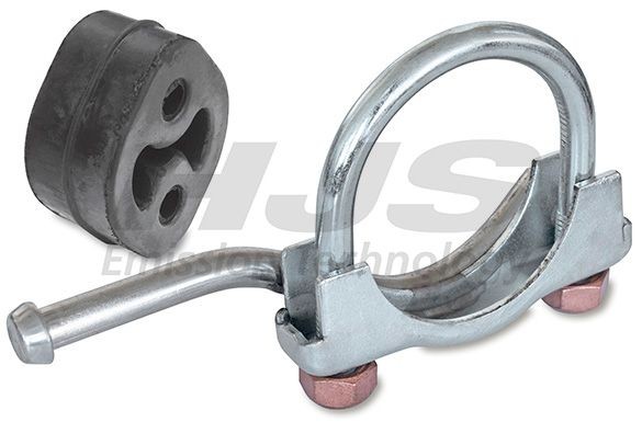 HJS Houder, uitlaatsysteem 82 15 4358 Ford MAVERICK Uitlaatrubber HJS 82 15 4358