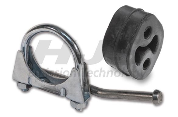 HJS Drżiak výfukového systému 82 15 4359 Držiak výfuku HJS Volvo V40 Kombi 82 15 4359
