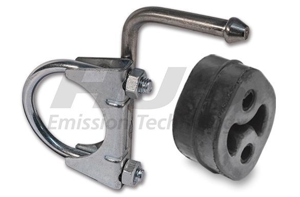 HJS Hållare till avgassystem 82 15 4369 HJS 82 15 4369 Hållare avgassystem 460 L (464) original