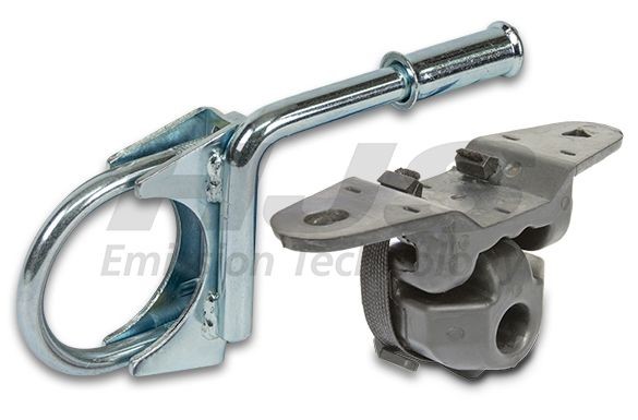 HJS Holding Bracket, silencer 82 22 4390 82 22 4390 HJS exhaust hanger for SUZUKI LIANA