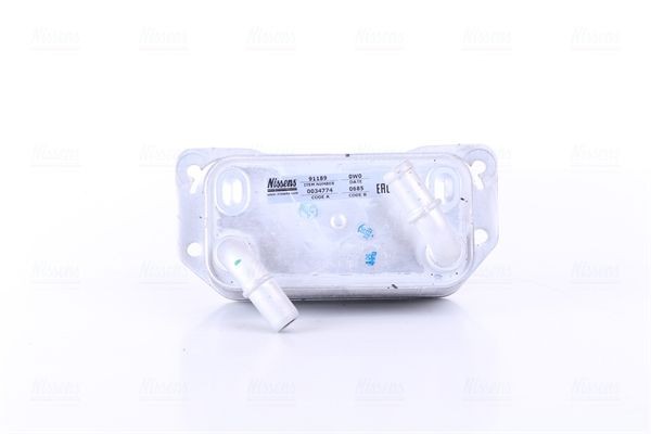 Radiateur d'huile NISSENS 91189 NISSENS 91189 Radiateur d'huile VOLVO XC60 2025