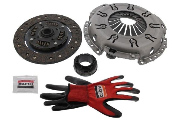 Kit frizione MAPCO 10792 MAPCO 10792 Kit frizione Audi 80 2010