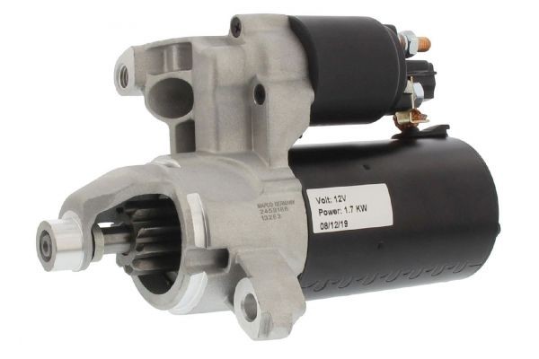 MAPCO Motorino avviamento 13263 MAPCO 13263 Motorino di avviamento Audi A6 C7 Avant prezzo