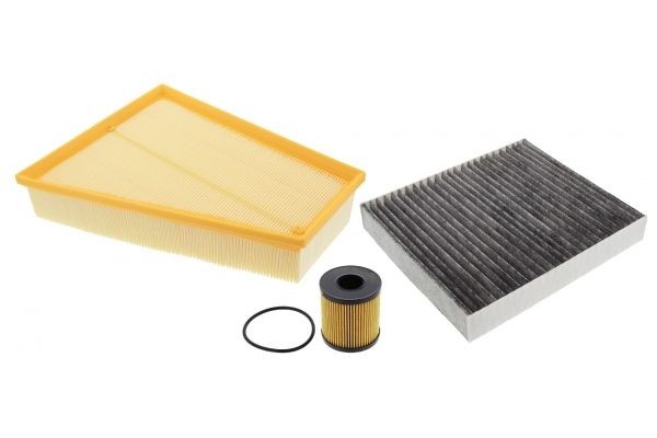 MAPCO Filter kit 68603 68603 MAPCO service kit for DAEWOO NUBIRA