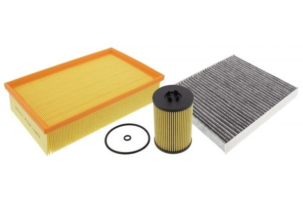 MAPCO Filter kit 68917 Daewoo NUBIRA MAPCO service kit 68917