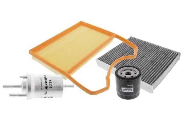 MAPCO Kit filtri 68924 MAPCO 68924 Kit filtri Ford USA EXPLORER originali