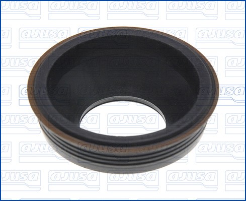 AJUSA Pakning, Ventildæksel 01316700 Topdækselpakning AJUSA 914 01316700 billig