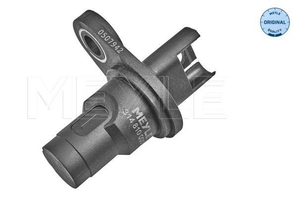 MEYLE Sensor, posição da árvore de cames 314 810 0005 MEYLE 314 810 0005 Sensor posição da árvore de cames BMW F15 originais preço