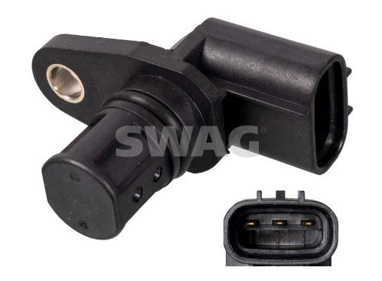 SWAG Tunnistin, nokka-akselin ajoitus 84 10 8250 SWAG 84 10 8250 Suzuki SX4 Sedan nokka akselin anturi