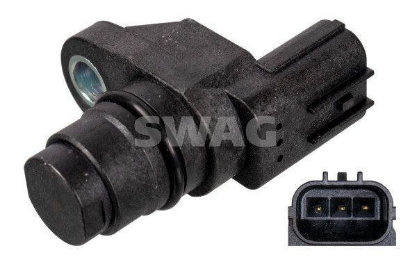 Sensor, kamakselposisjon SWAG 85 10 8240 SWAG 85 10 8240: Kamakselsensor Honda JAZZ 2006